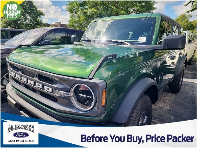 2024 Ford Bronco Big Bend