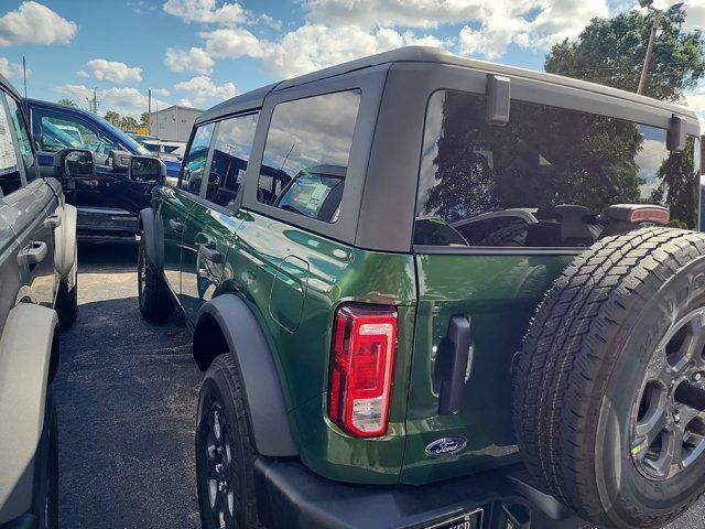 2024 Ford Bronco Big Bend