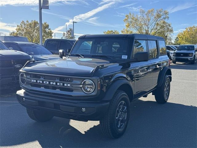 2024 Ford Bronco Big Bend