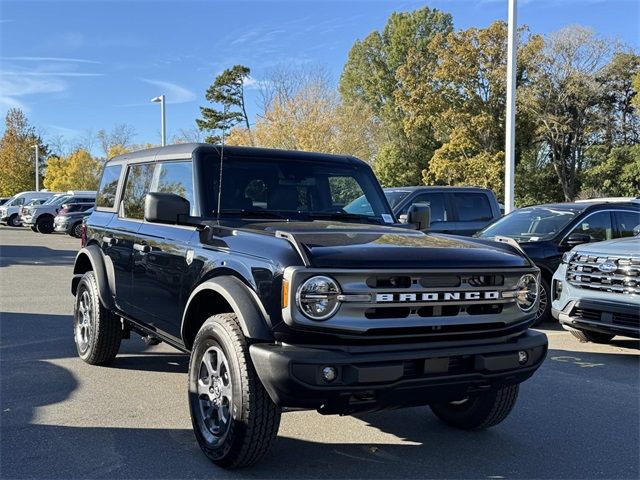 2024 Ford Bronco Big Bend