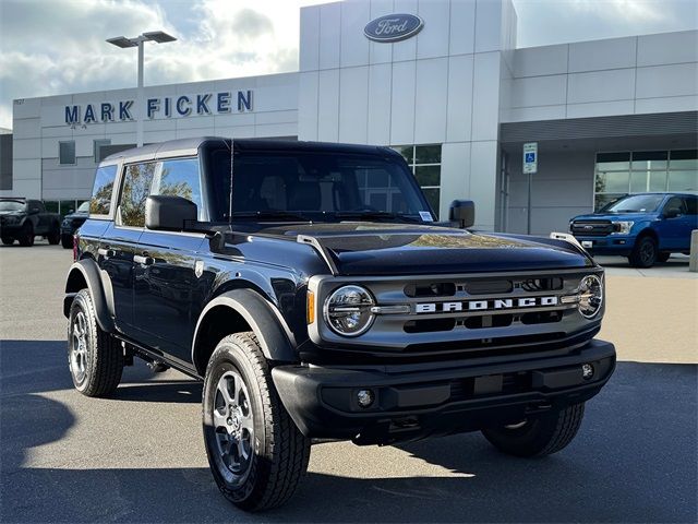 2024 Ford Bronco Big Bend