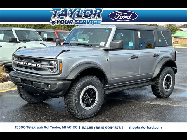 2024 Ford Bronco Big Bend