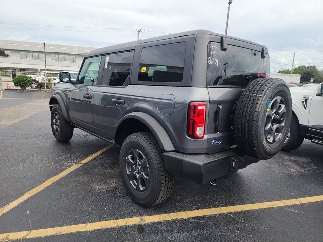 2024 Ford Bronco Big Bend