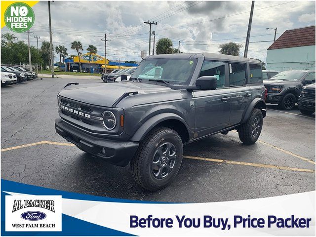 2024 Ford Bronco Big Bend