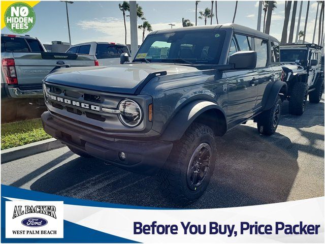 2024 Ford Bronco Big Bend