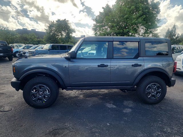 2024 Ford Bronco Big Bend