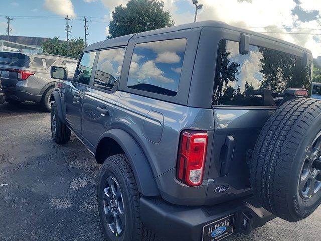 2024 Ford Bronco Big Bend