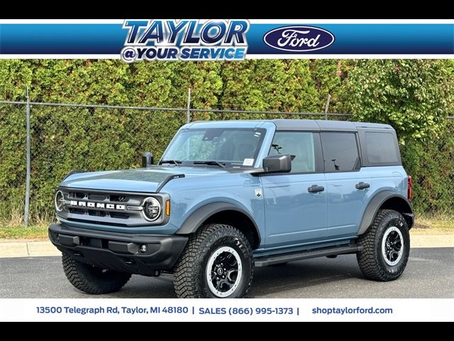 2024 Ford Bronco Big Bend