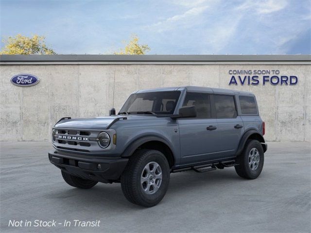 2024 Ford Bronco Big Bend