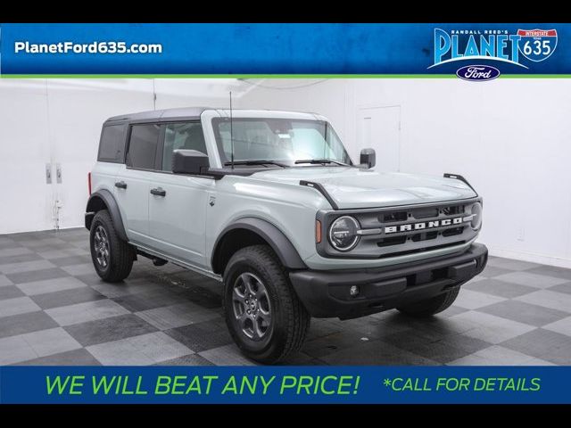 2024 Ford Bronco Big Bend