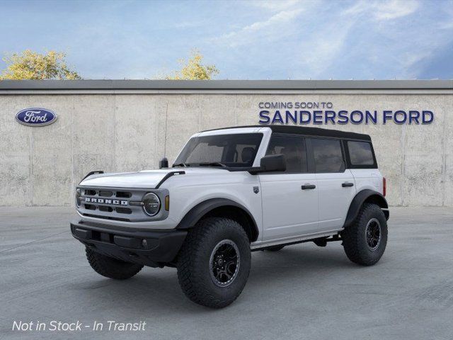 2024 Ford Bronco Big Bend