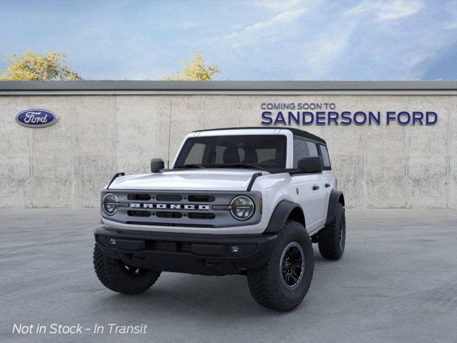 2024 Ford Bronco Big Bend