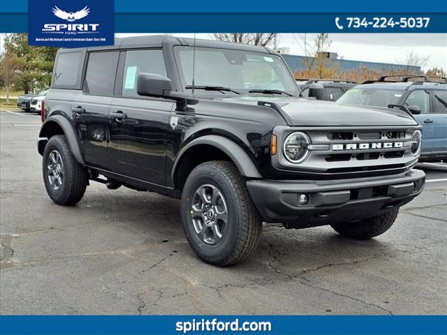 2024 Ford Bronco Big Bend