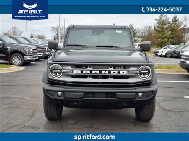 2024 Ford Bronco Big Bend