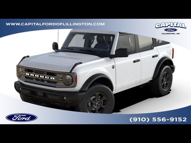 2024 Ford Bronco Big Bend