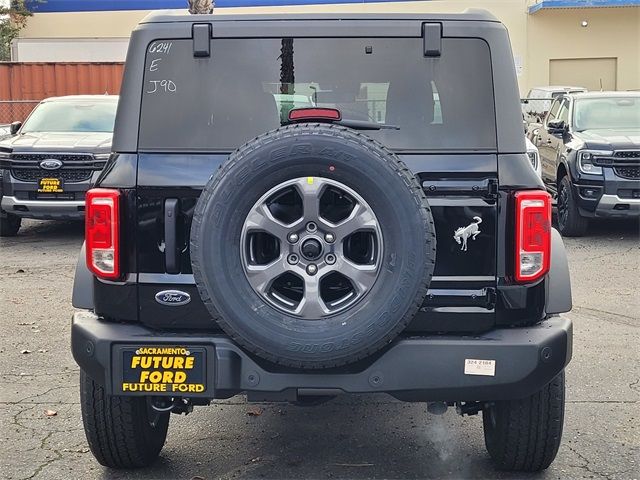 2024 Ford Bronco Big Bend