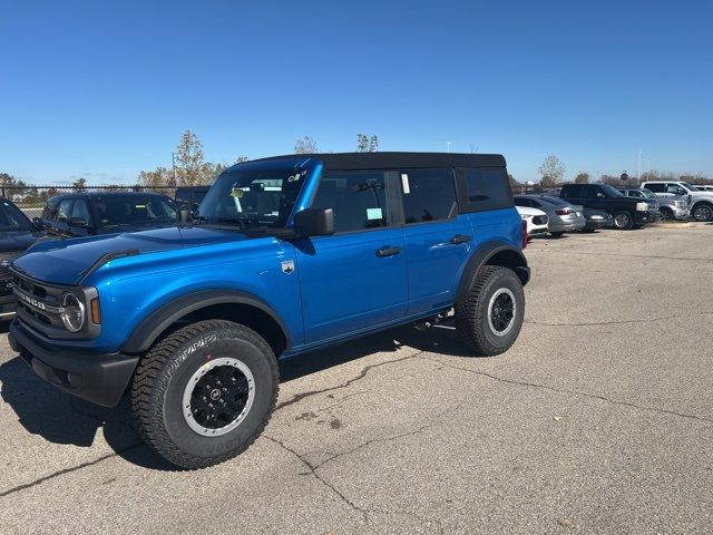 2024 Ford Bronco Big Bend