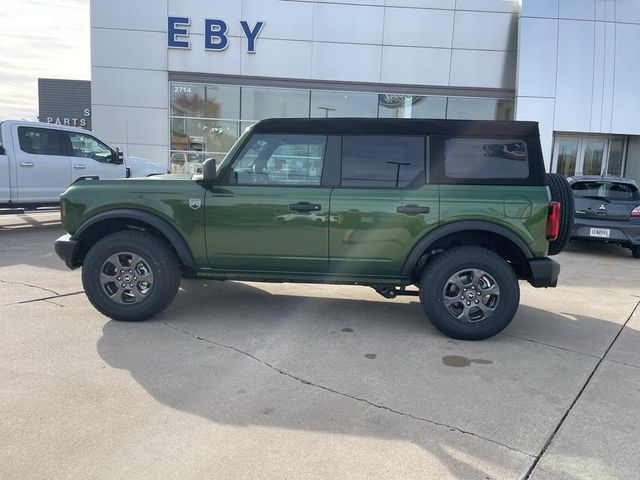 2024 Ford Bronco Big Bend