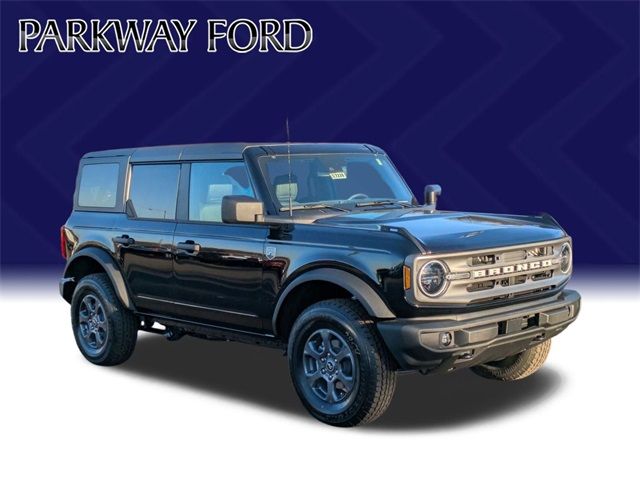 2024 Ford Bronco Big Bend