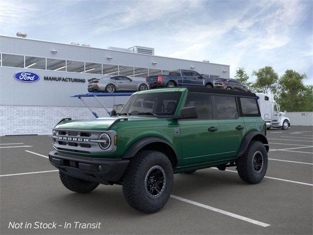 2024 Ford Bronco Big Bend