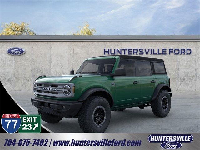 2024 Ford Bronco Big Bend