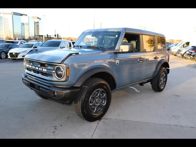 2024 Ford Bronco Big Bend