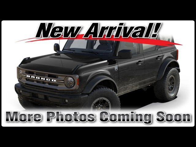 2024 Ford Bronco Big Bend