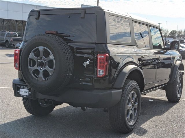 2024 Ford Bronco Big Bend