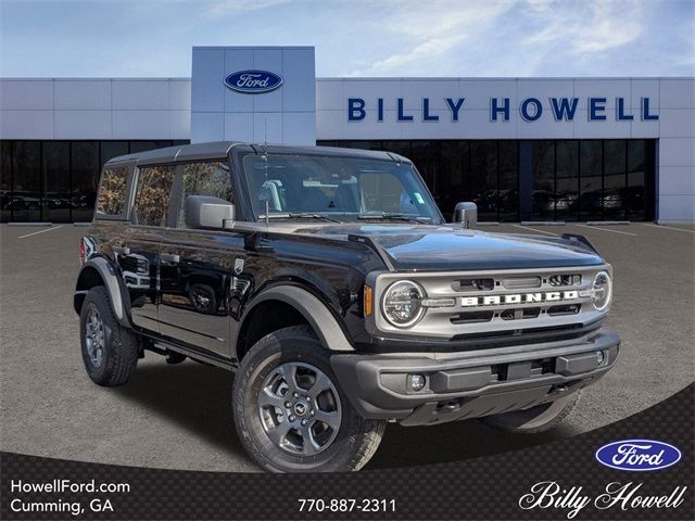 2024 Ford Bronco Big Bend