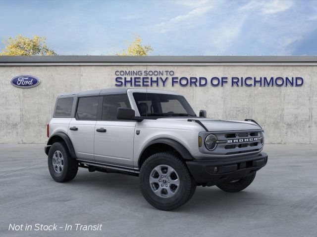 2024 Ford Bronco Big Bend