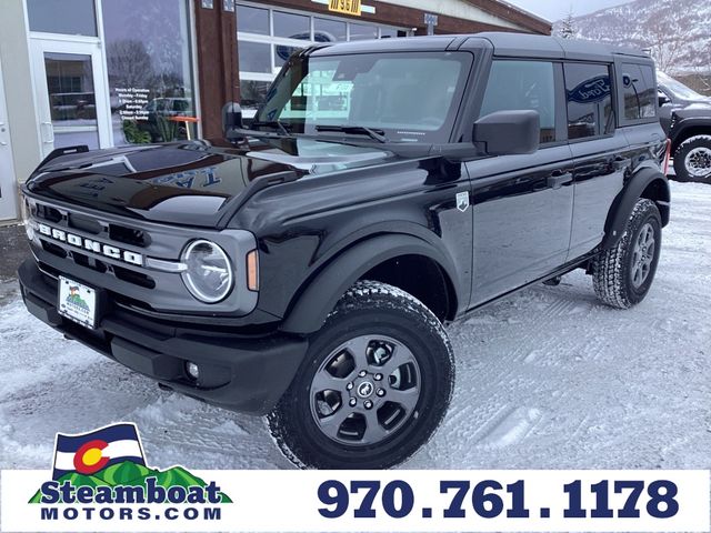 2024 Ford Bronco Big Bend