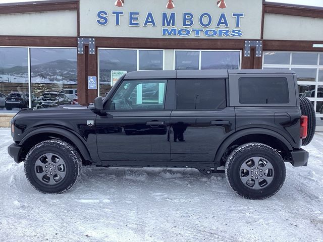 2024 Ford Bronco Big Bend