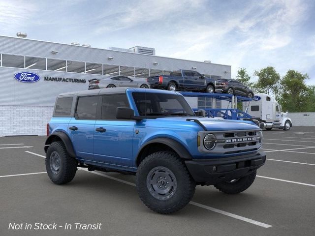 2024 Ford Bronco Big Bend