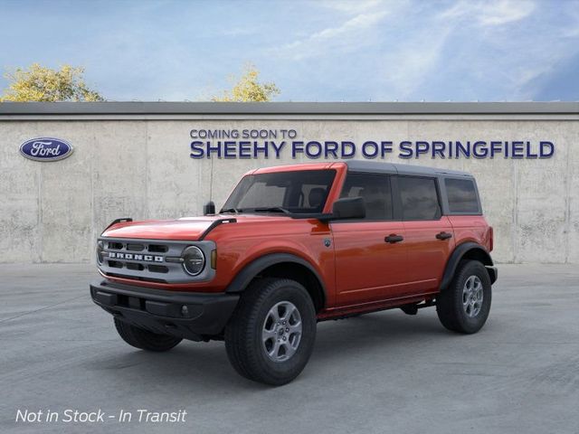 2024 Ford Bronco Big Bend