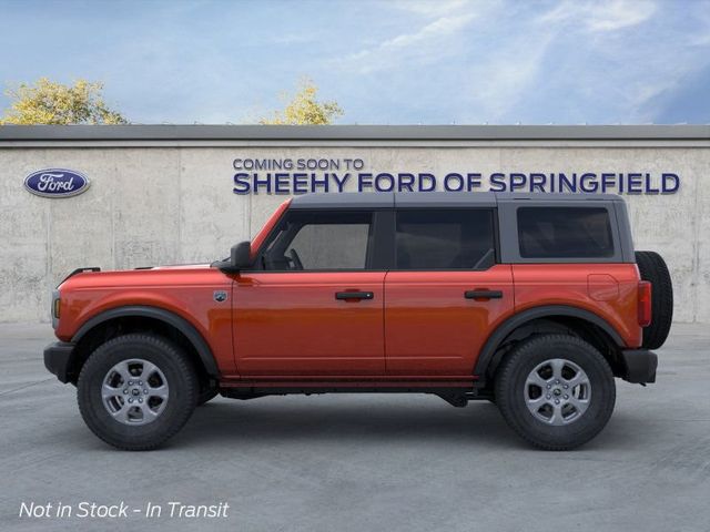 2024 Ford Bronco Big Bend