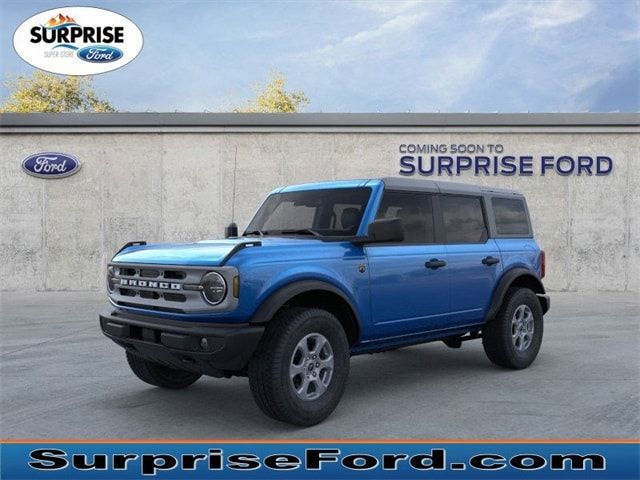 2024 Ford Bronco Big Bend