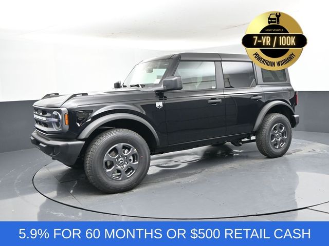 2024 Ford Bronco Big Bend