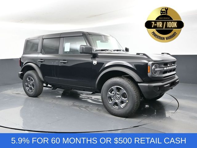 2024 Ford Bronco Big Bend