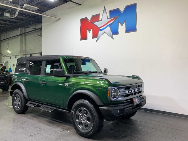 2024 Ford Bronco Big Bend