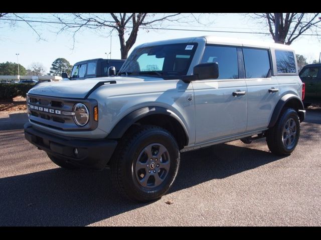 2024 Ford Bronco Big Bend