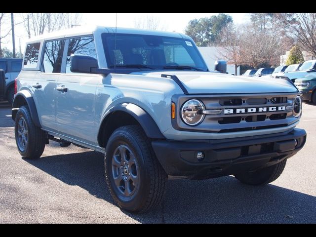 2024 Ford Bronco Big Bend