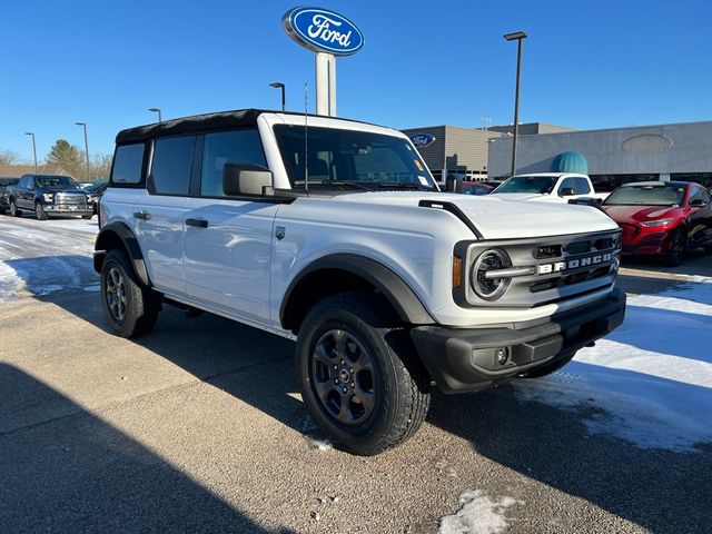 2024 Ford Bronco Big Bend