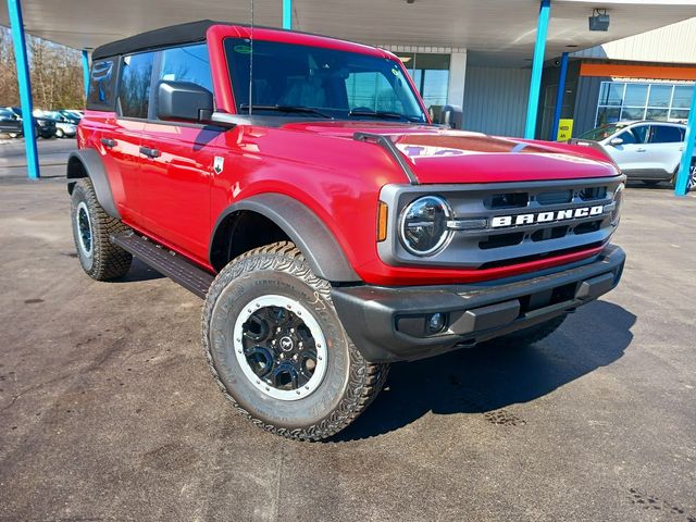 2024 Ford Bronco Big Bend