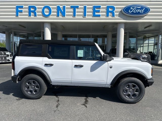 2024 Ford Bronco Big Bend