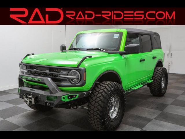 2024 Ford Bronco Big Bend