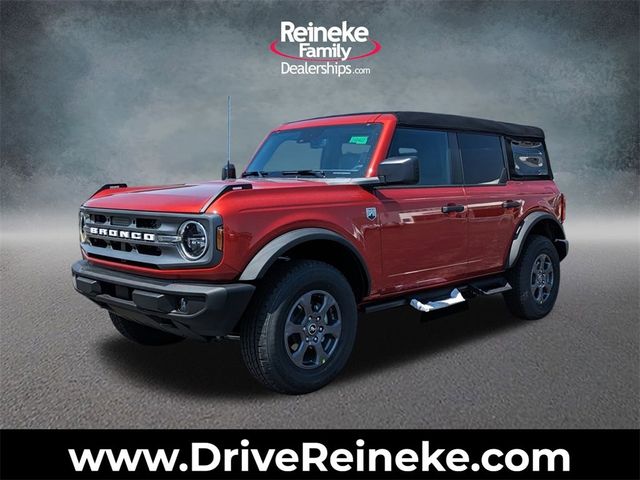 2024 Ford Bronco Big Bend