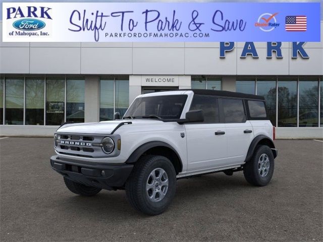 2024 Ford Bronco Big Bend