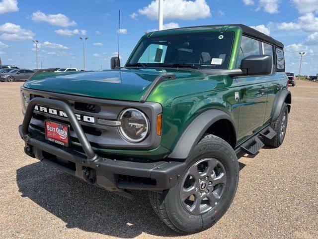 2024 Ford Bronco Big Bend