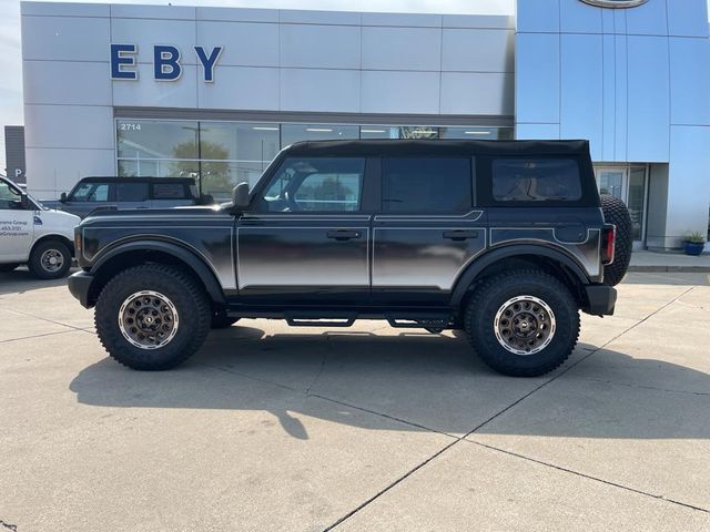 2024 Ford Bronco Big Bend