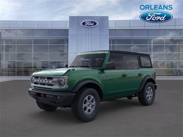 2024 Ford Bronco Big Bend